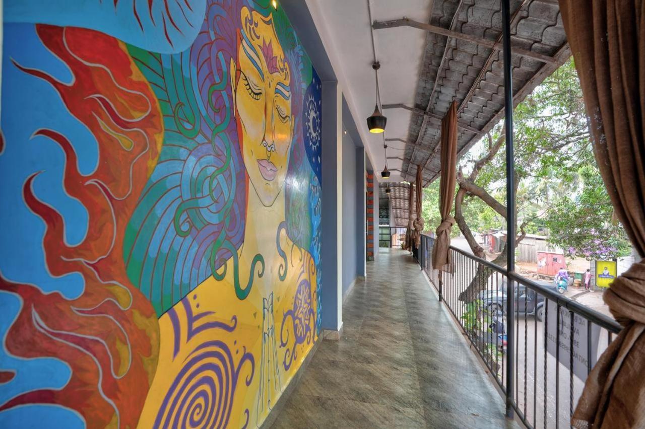 Hive Hostel Anjuna By Just Travels Exterior photo